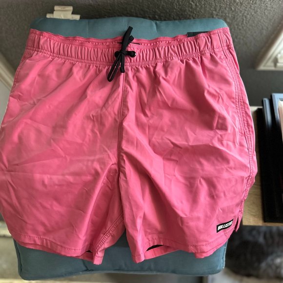 Hollister Shorts Hollister California Hybrid Shorts Pink Poshmark
